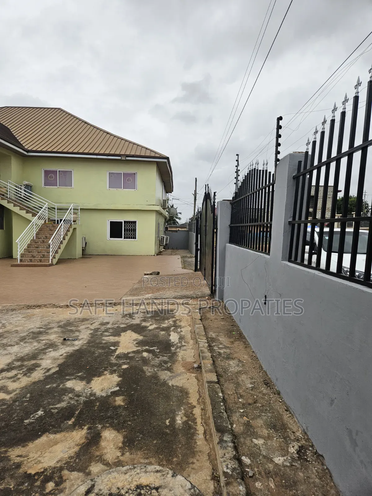 Two and Half Plot of Land for Sale