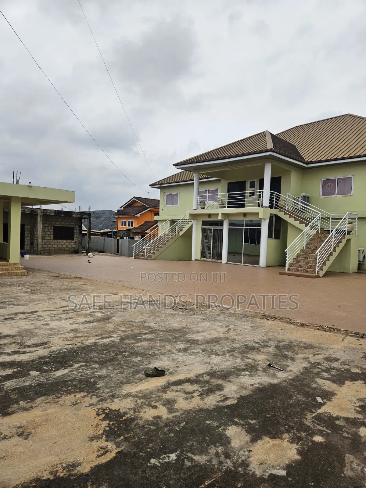 Two and Half Plot of Land for Sale