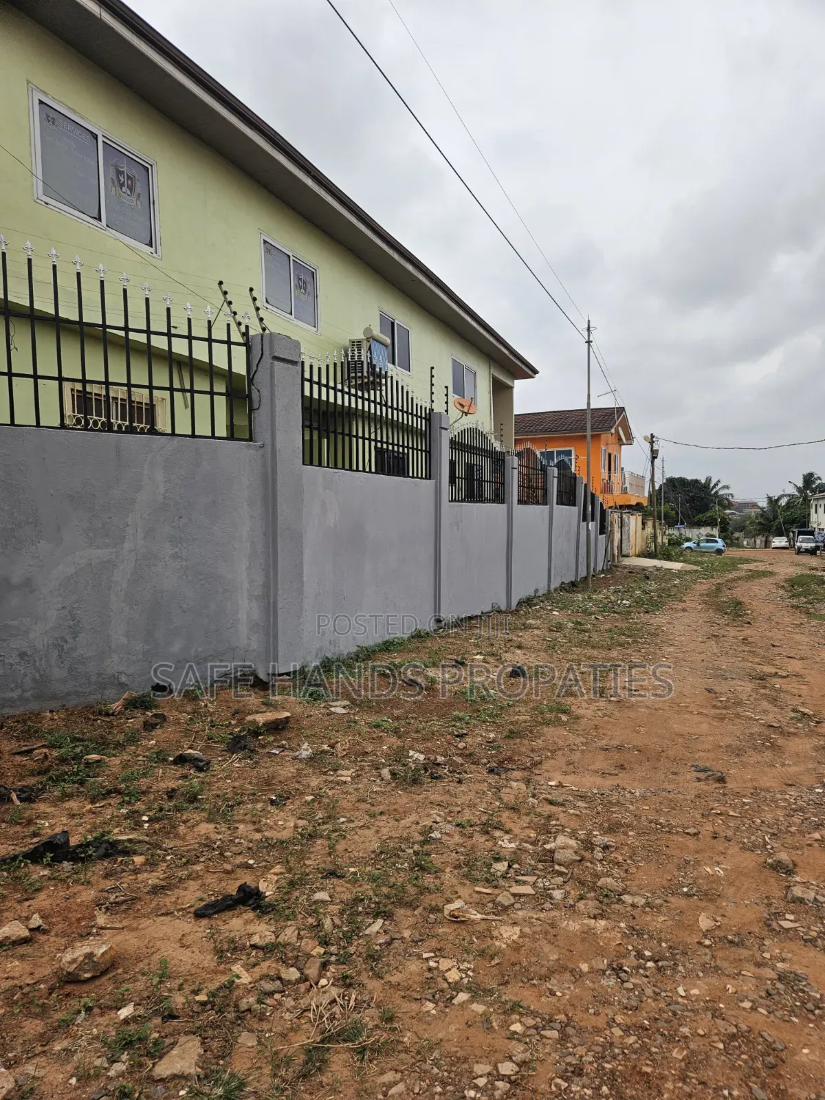 Two and Half Plot of Land for Sale