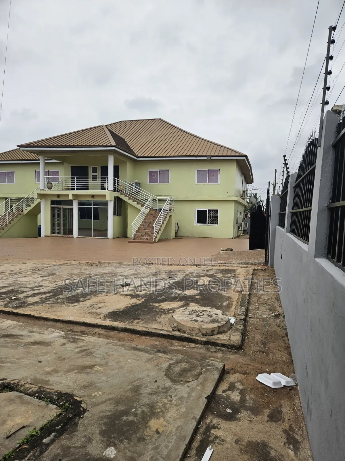 Two and Half Plot of Land for Sale
