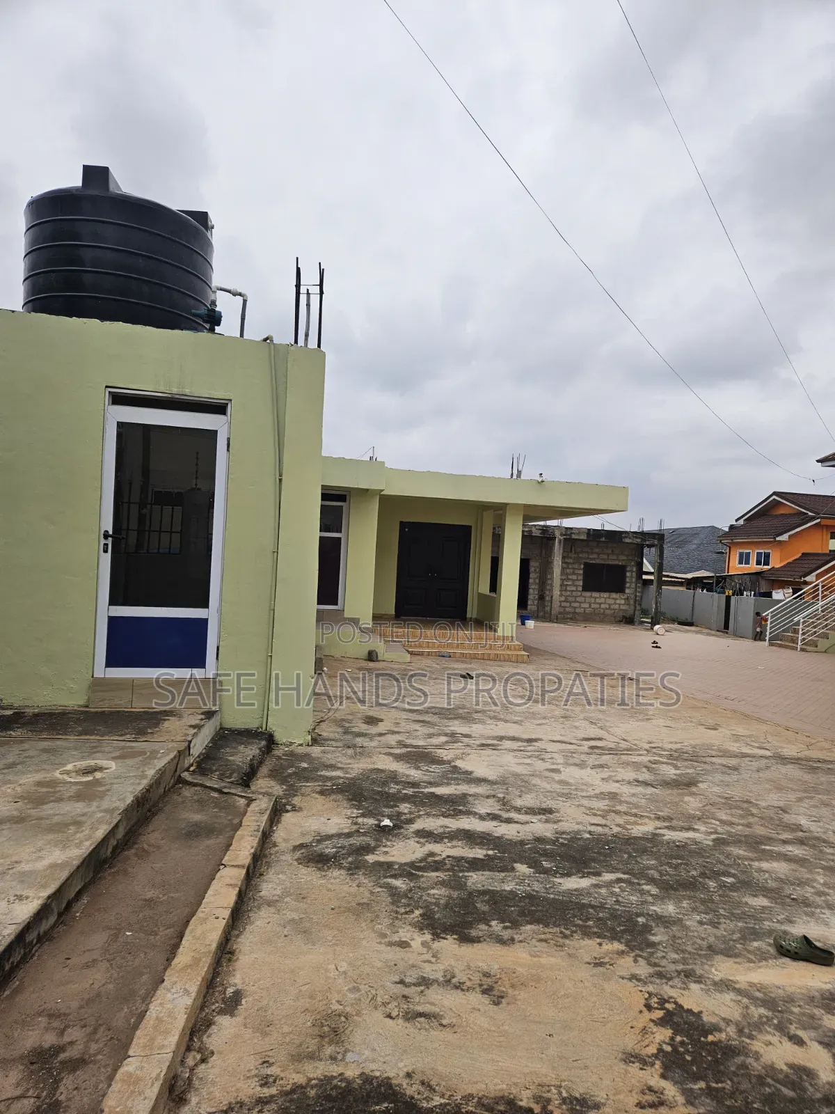 Two and Half Plot of Land for Sale