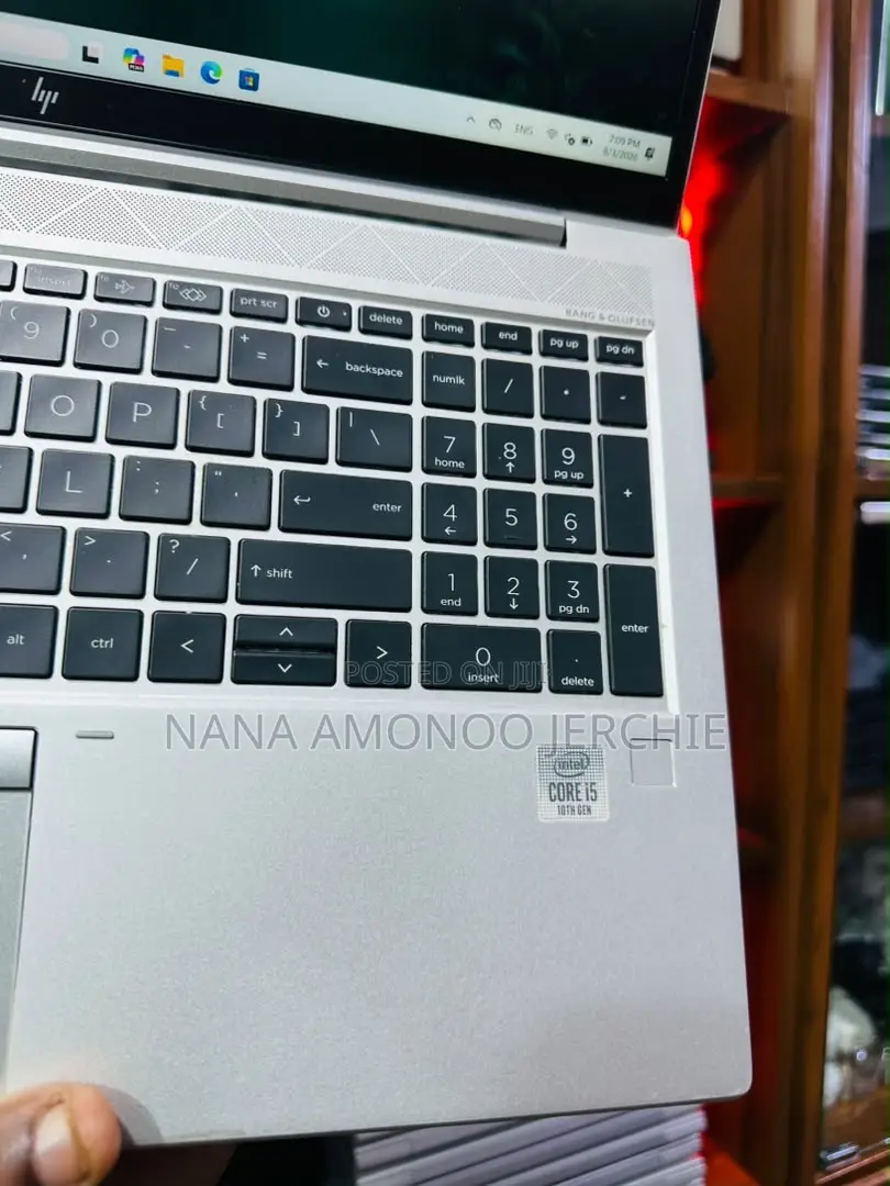 Laptop HP EliteBook 850 16GB Intel Core i5 SSD 512GB