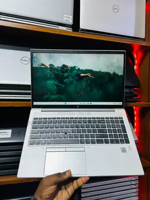 Laptop HP EliteBook 850 16GB Intel Core i5 SSD 512GB