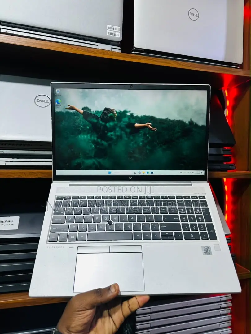 Laptop HP EliteBook 850 16GB Intel Core i5 SSD 512GB