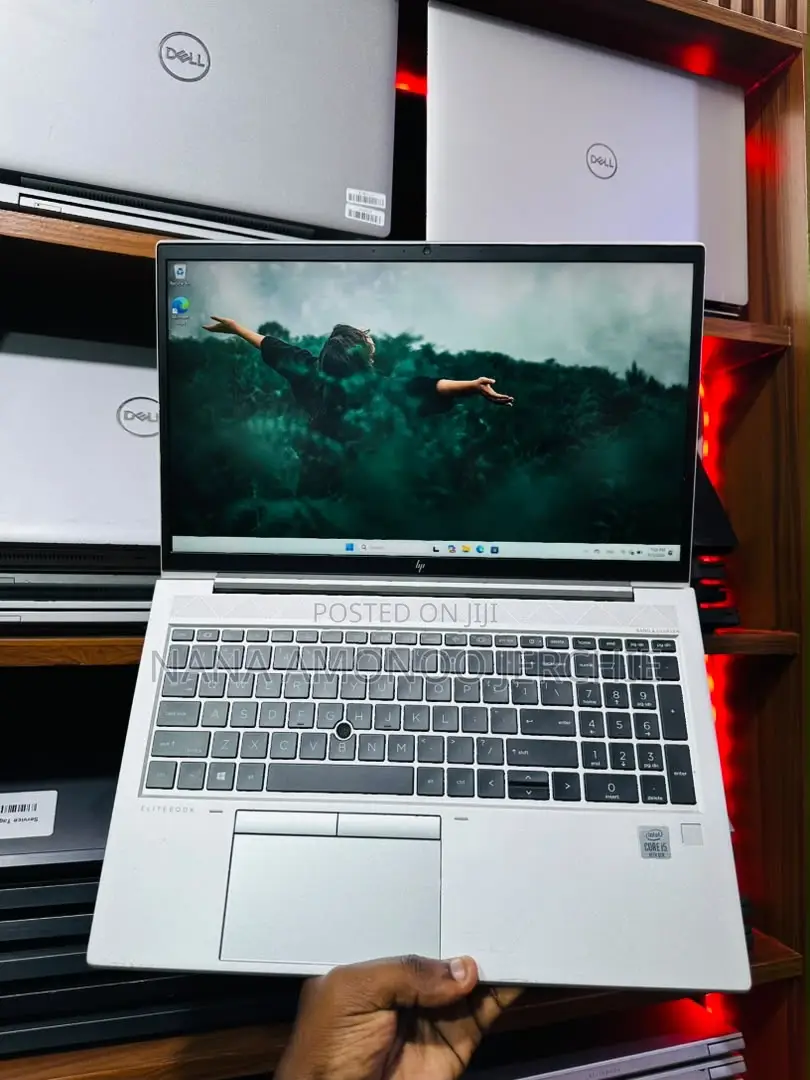Laptop HP EliteBook 850 16GB Intel Core i5 SSD 512GB