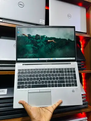 Laptop HP EliteBook 850 16GB Intel Core i5 SSD 512GB