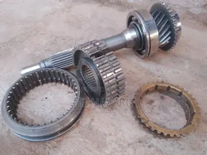 Used Manual Transmission Shaft