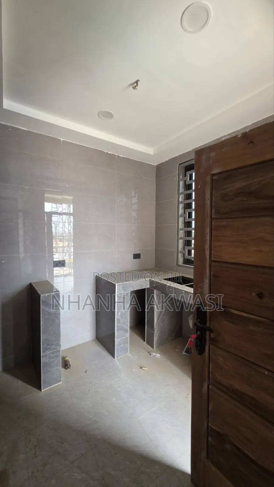 1bdrm Apartment in Sakumono Community for rent
