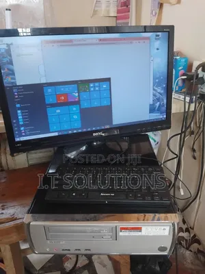 Desktop Computer 2GB Intel HDD 250GB