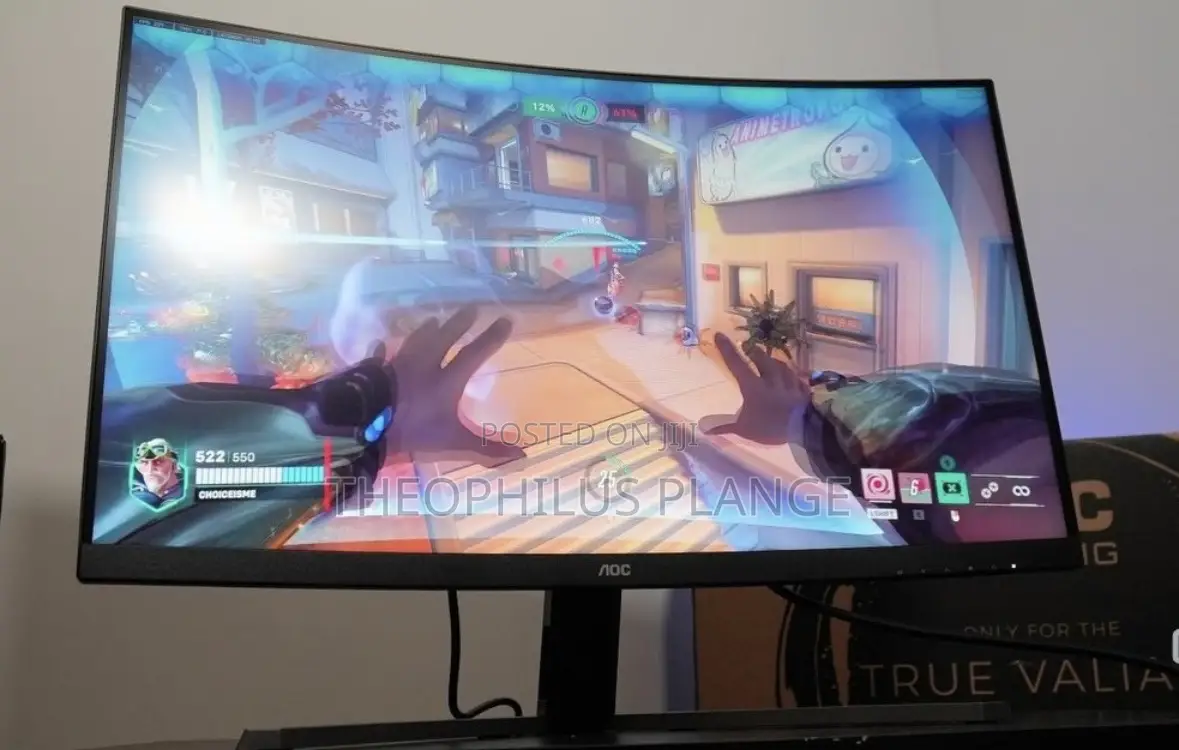 AOC 32 Inches Gaming Monitor