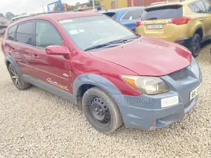 Pontiac Vibe 1.8L 2009 Red
