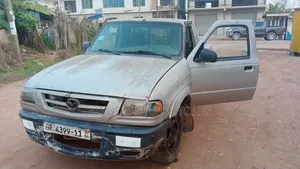 Mazda B-series 2004 Silver