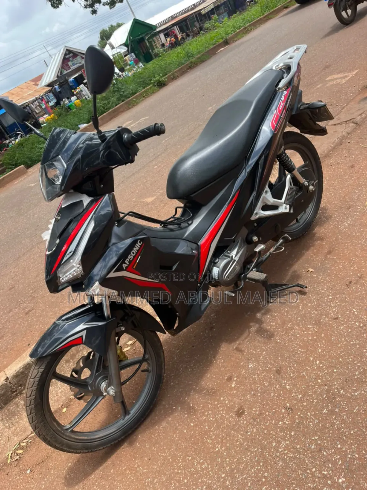 Apsonic AP10-3 2024 Black