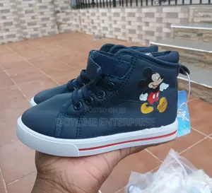 Micky Mouse Sneakers