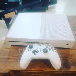 Xbox One S