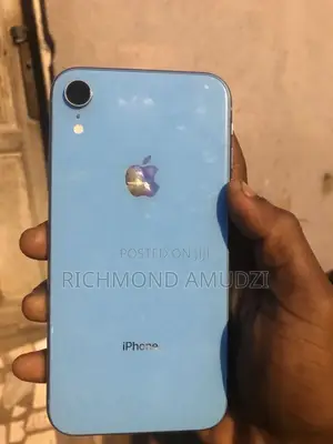 Apple iPhone XR 256 GB Blue
