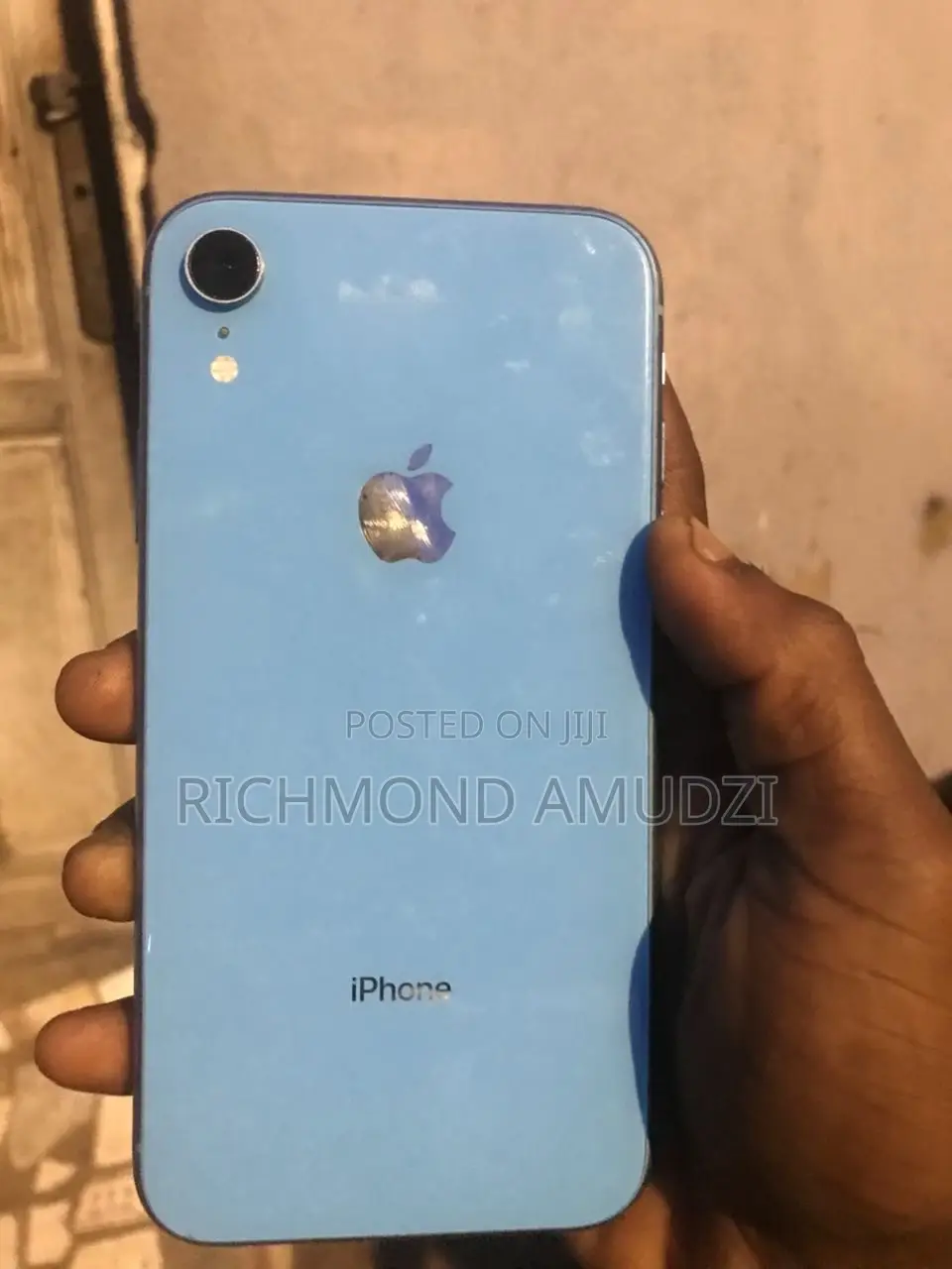 Apple iPhone XR 256 GB Blue