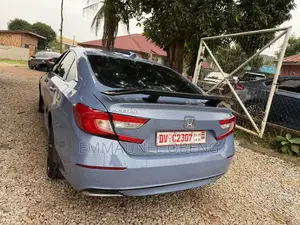 Honda Accord 2021 Blue