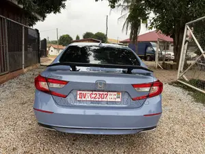 Honda Accord 2021 Blue