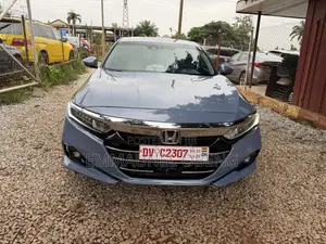 Honda Accord 2021 Blue
