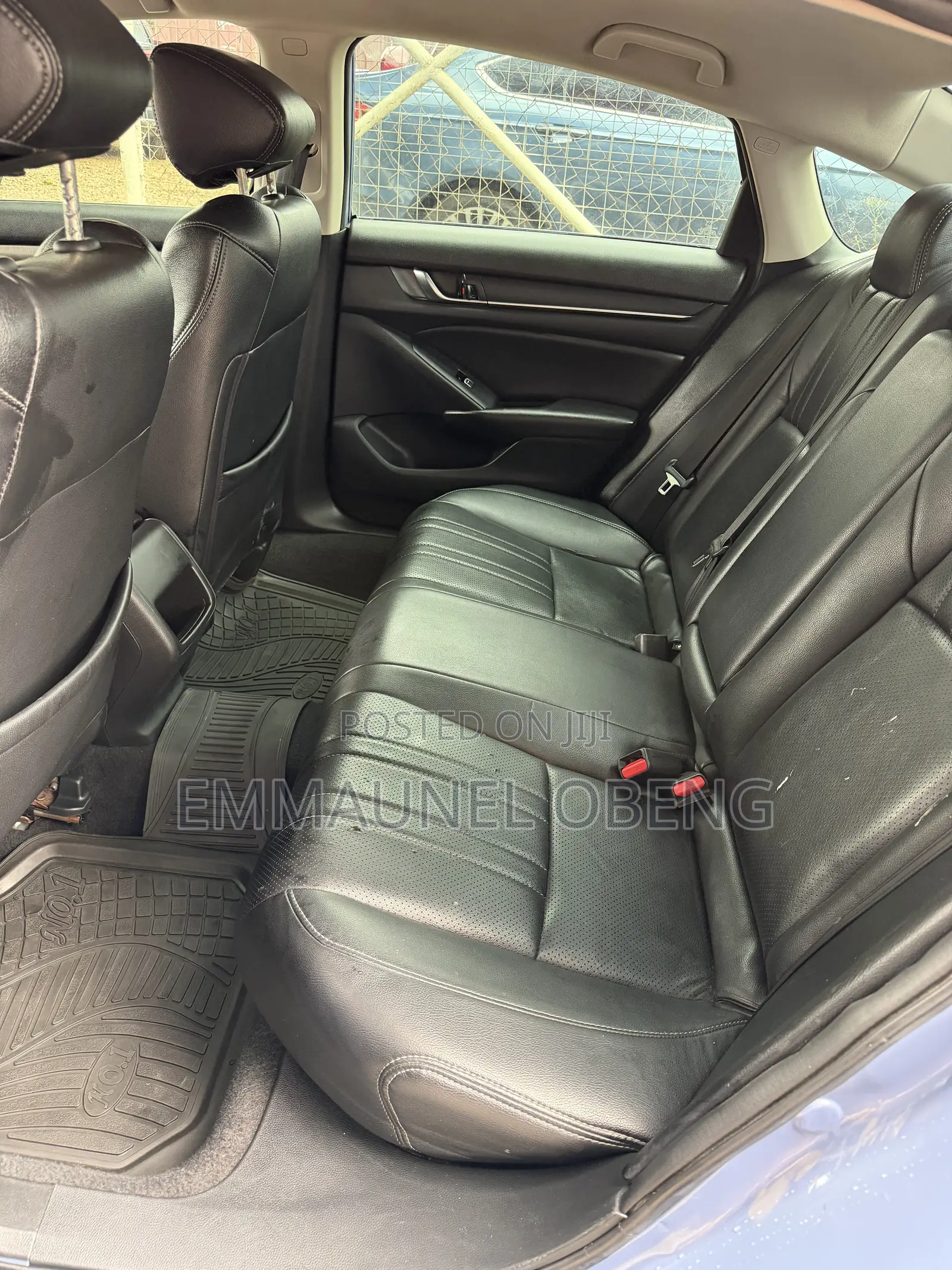 Honda Accord 2021 Blue