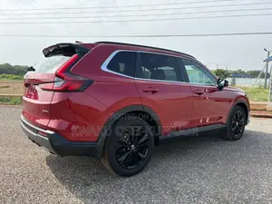 Honda CR-V 2024 Red