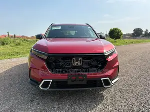 Honda CR-V 2024 Red