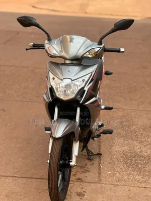 Haojue HJ110-3 2023 Silver