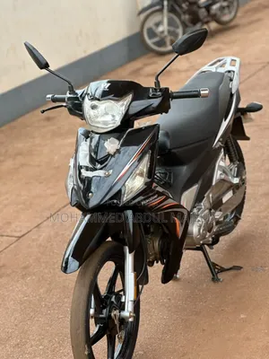 Haojue HJ110-3 2023 Silver