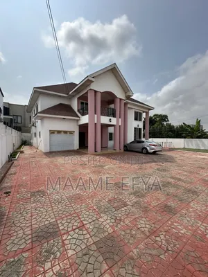 4bdrm House in Adjiringanor, Accra Metropolitan for sale