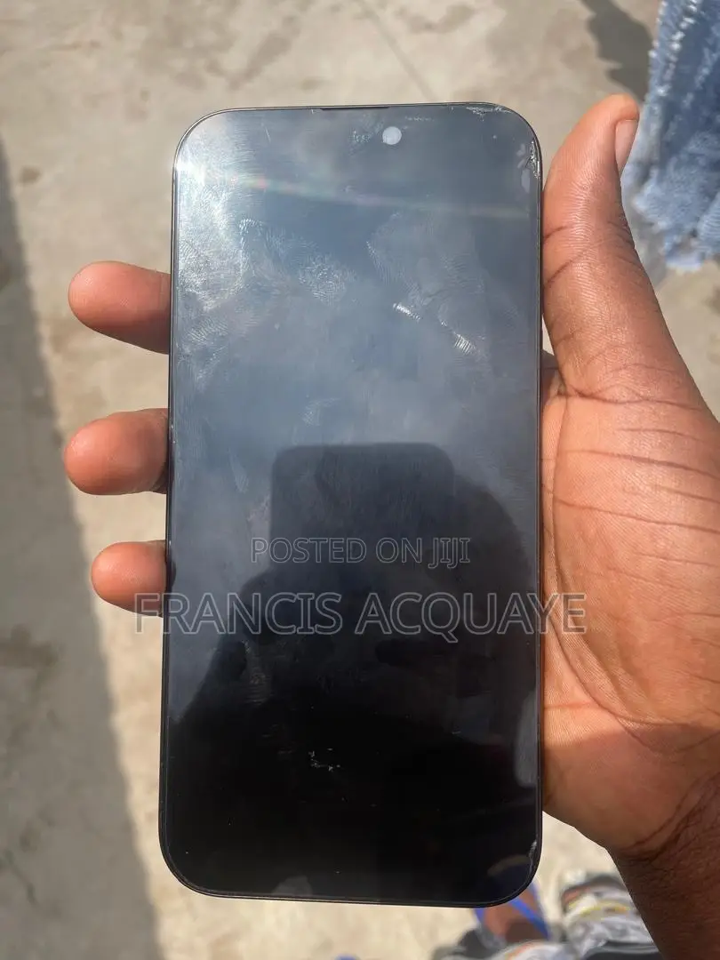 Apple iPhone 16 Pro Max 256 GB Black