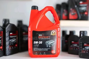 MG Redshift Engine Oil