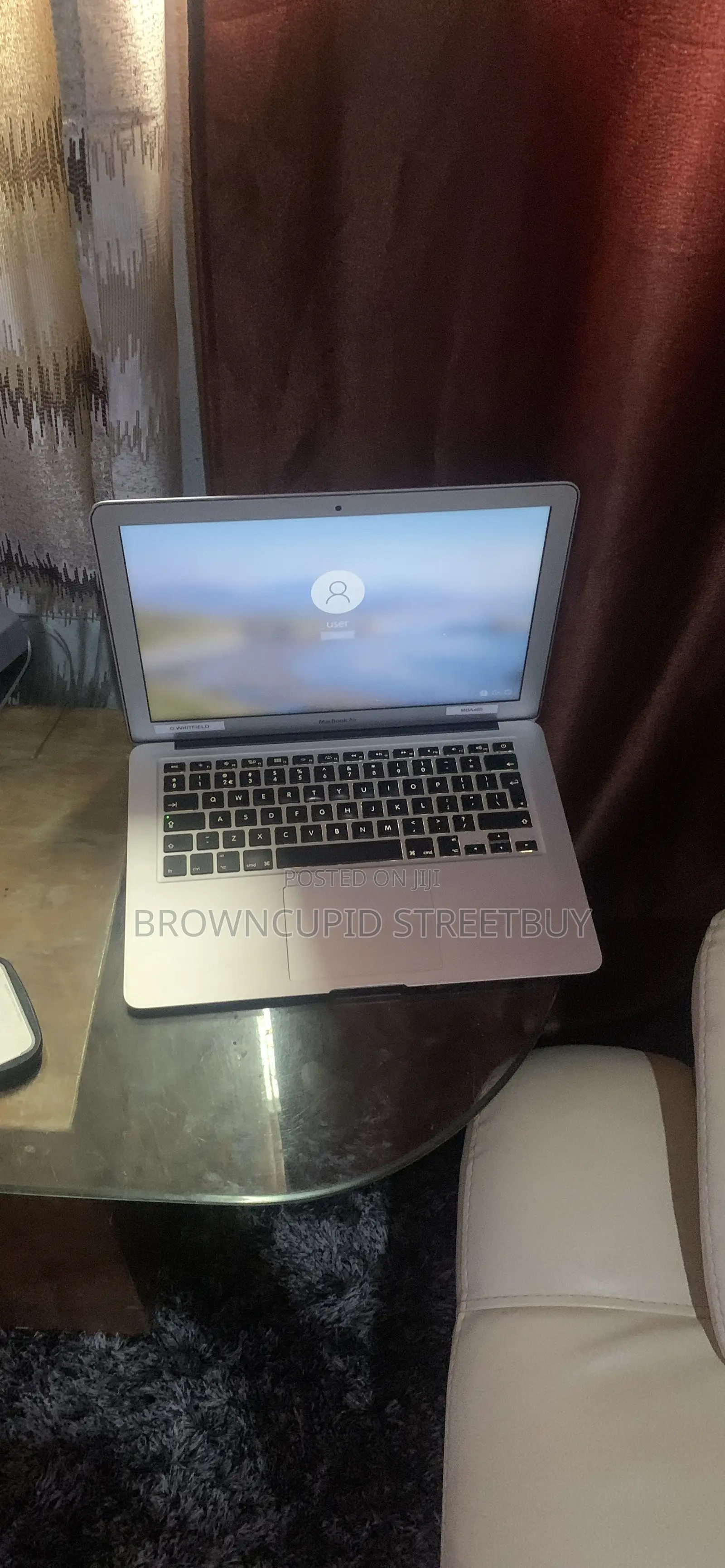 Laptop Apple MacBook Air 2017 8GB Intel Core i5 SSD 256GB