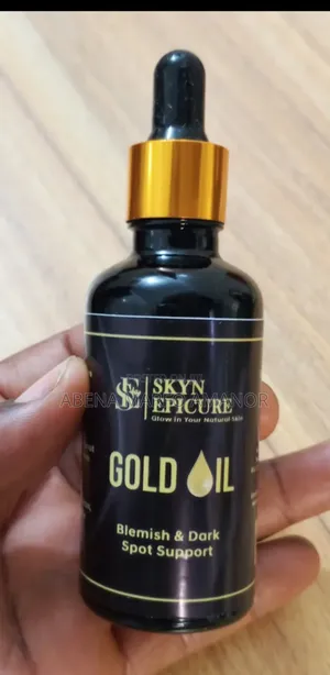 Healing Body Oil