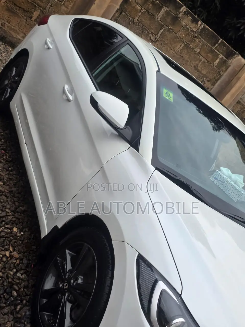 Hyundai Elantra SE 2018 White