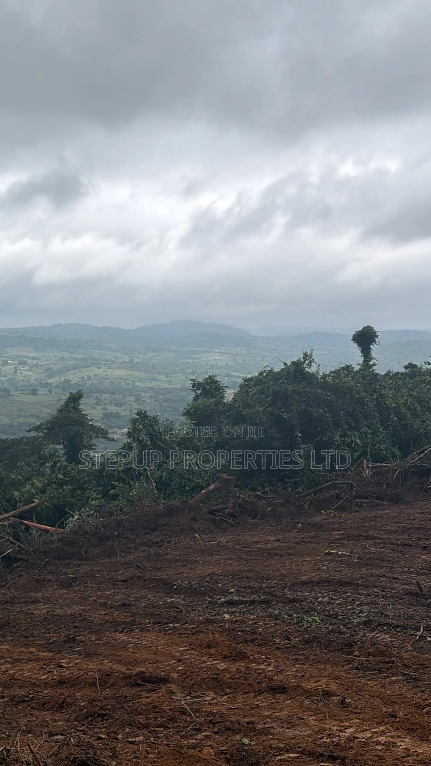 Registered Plots at Aburi for Sale