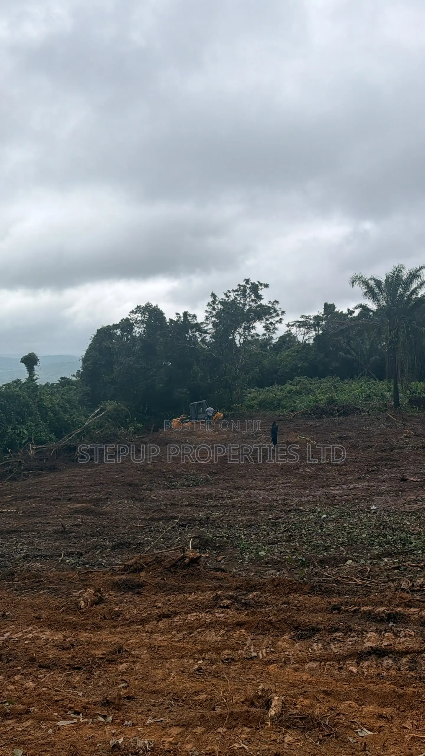Registered Plots at Aburi for Sale