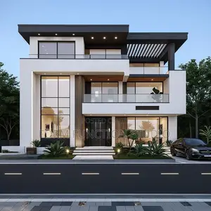Architectural Building Design 040