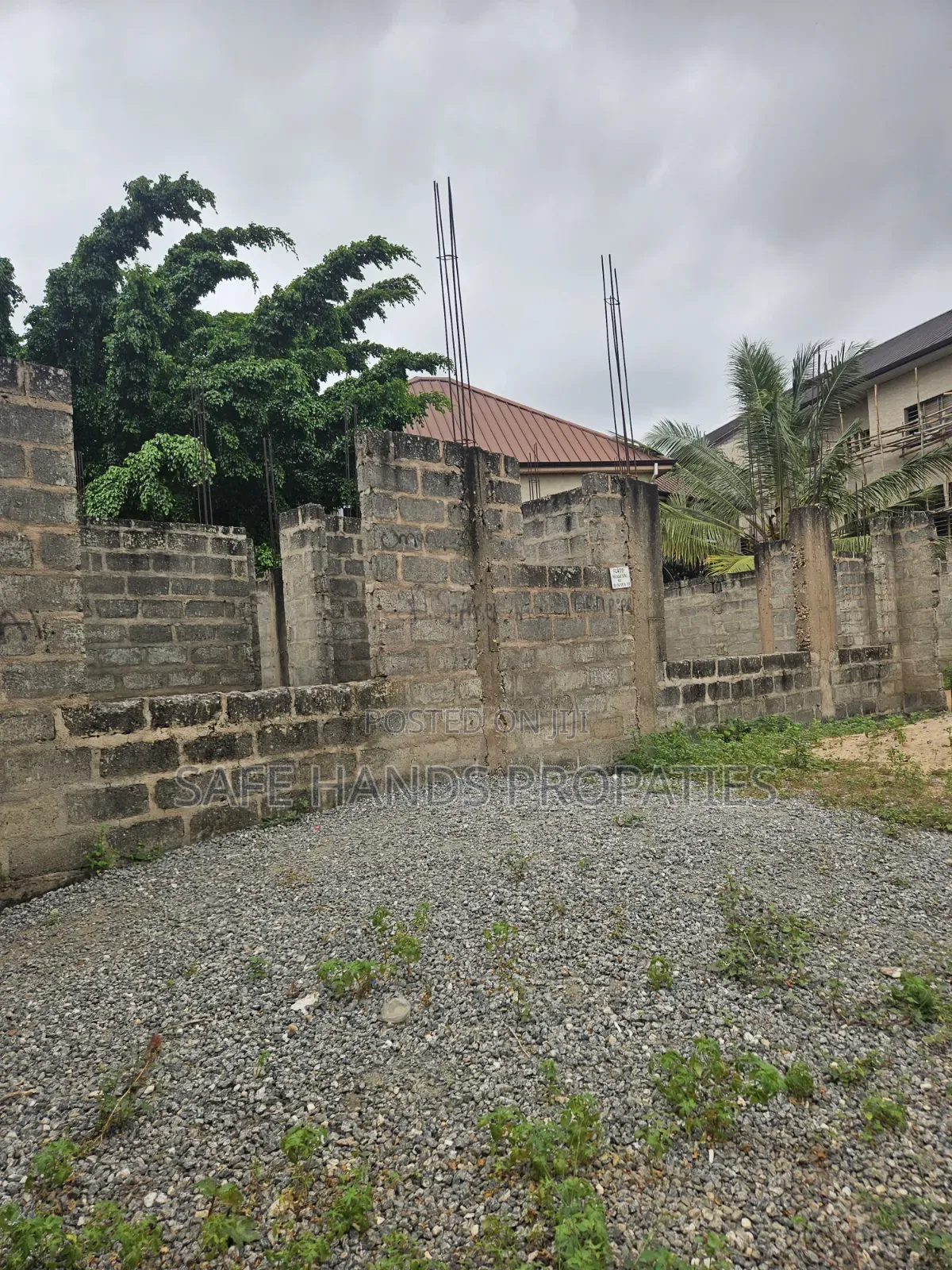 One Plot of Land for Sale