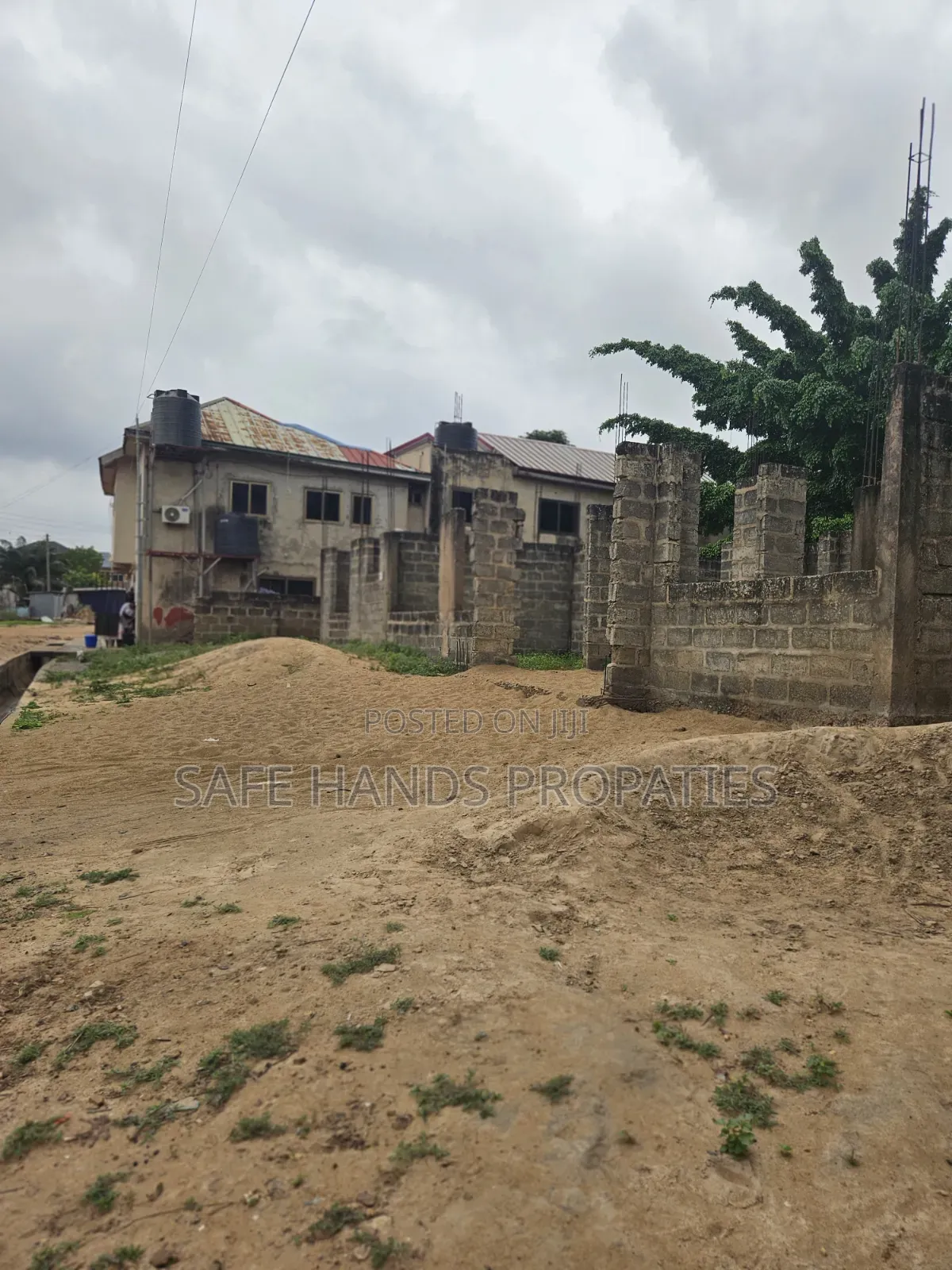 One Plot of Land for Sale