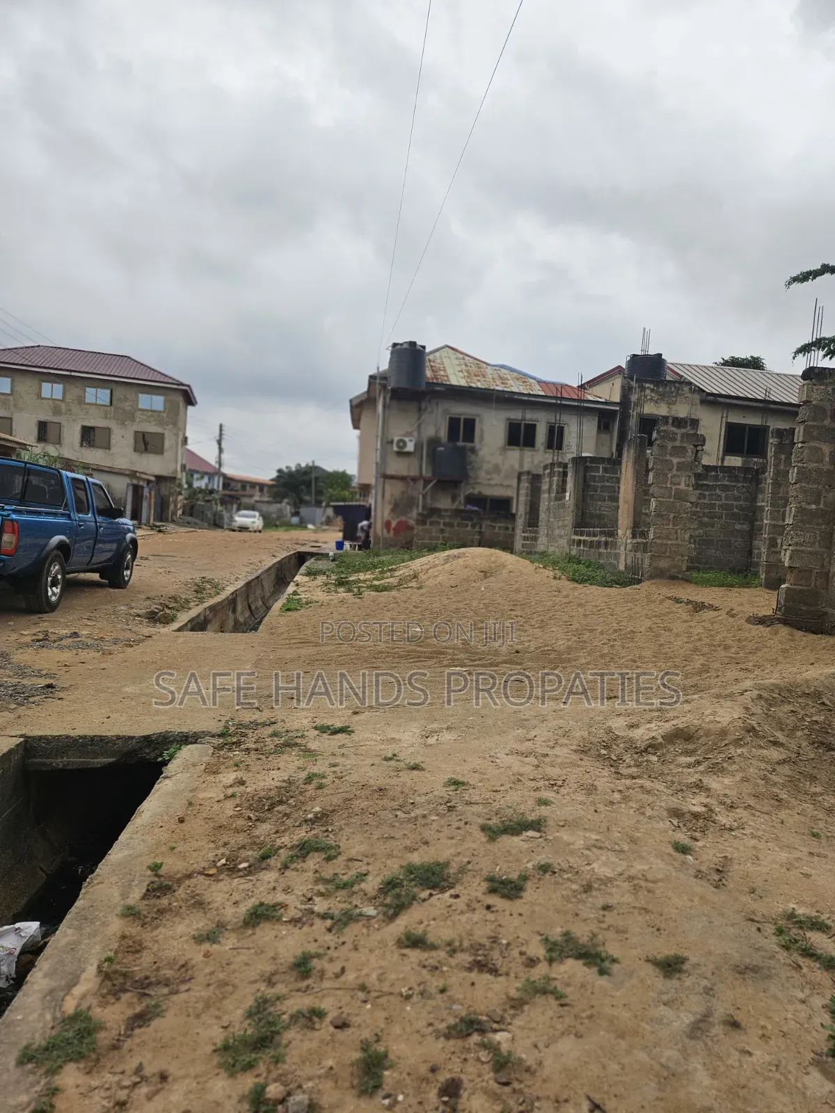 One Plot of Land for Sale