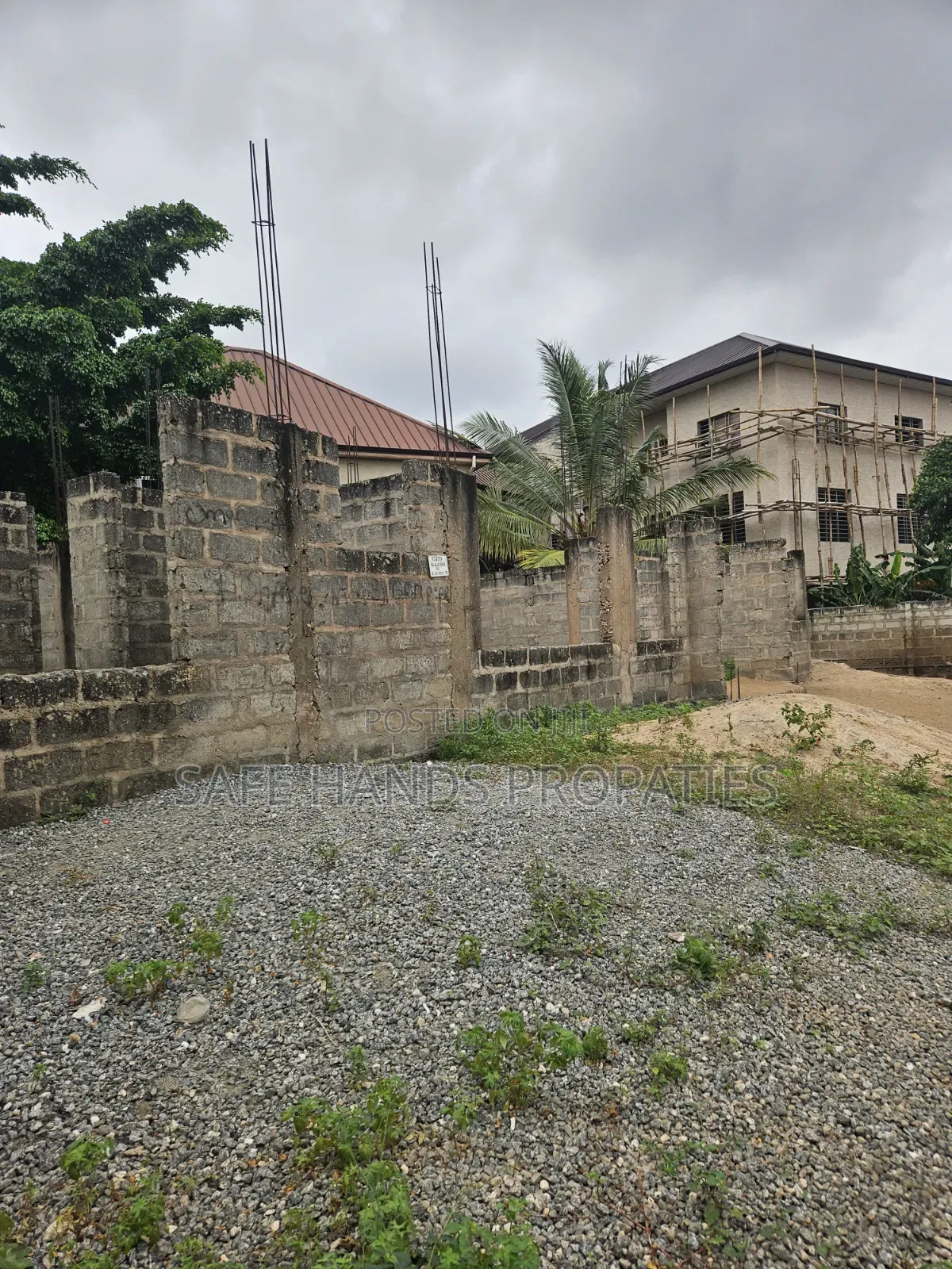 One Plot of Land for Sale