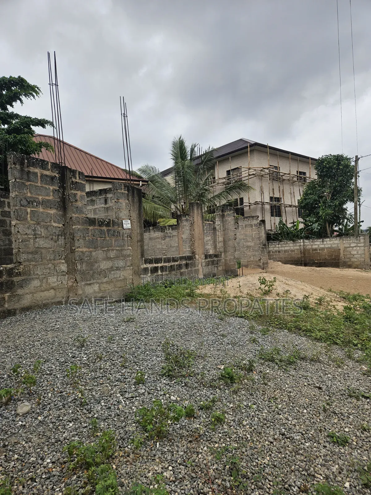 One Plot of Land for Sale
