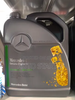 Mercedes Benz 5l Sae 5w-30 Mb 229.51