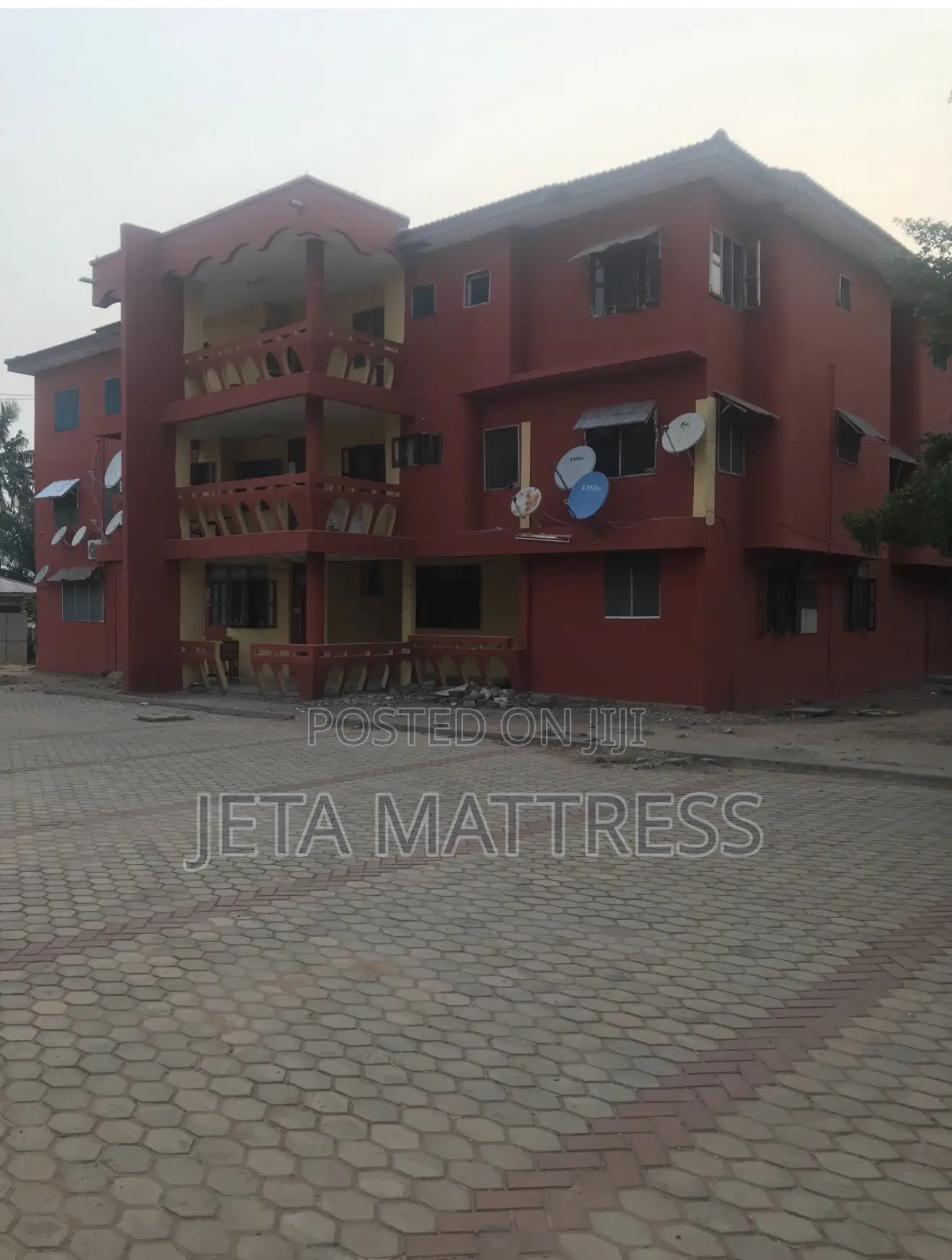 1bdrm House in No Name, North Legon for rent