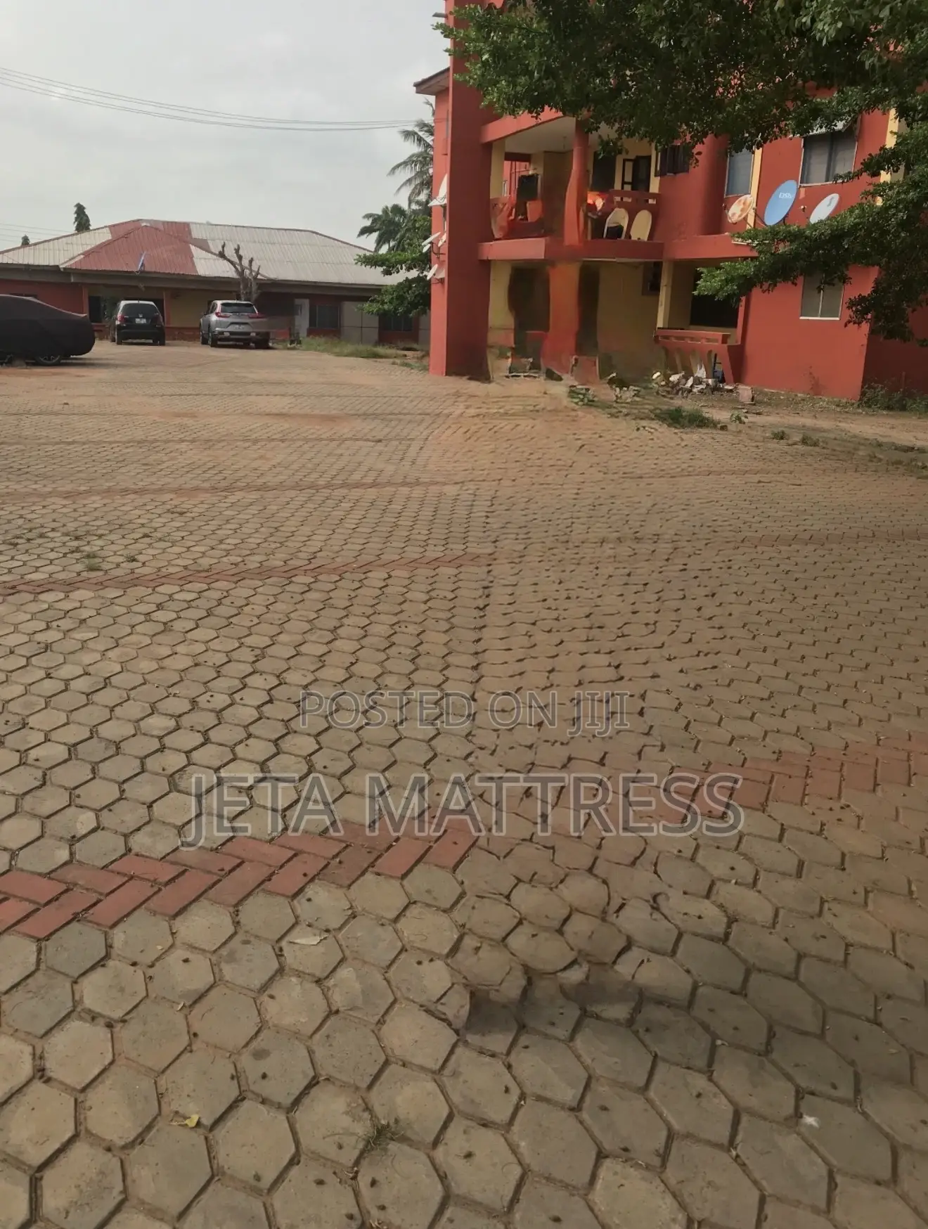 1bdrm House in No Name, North Legon for rent