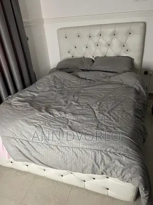 Latex 12 Inch Orthopedic Mattress