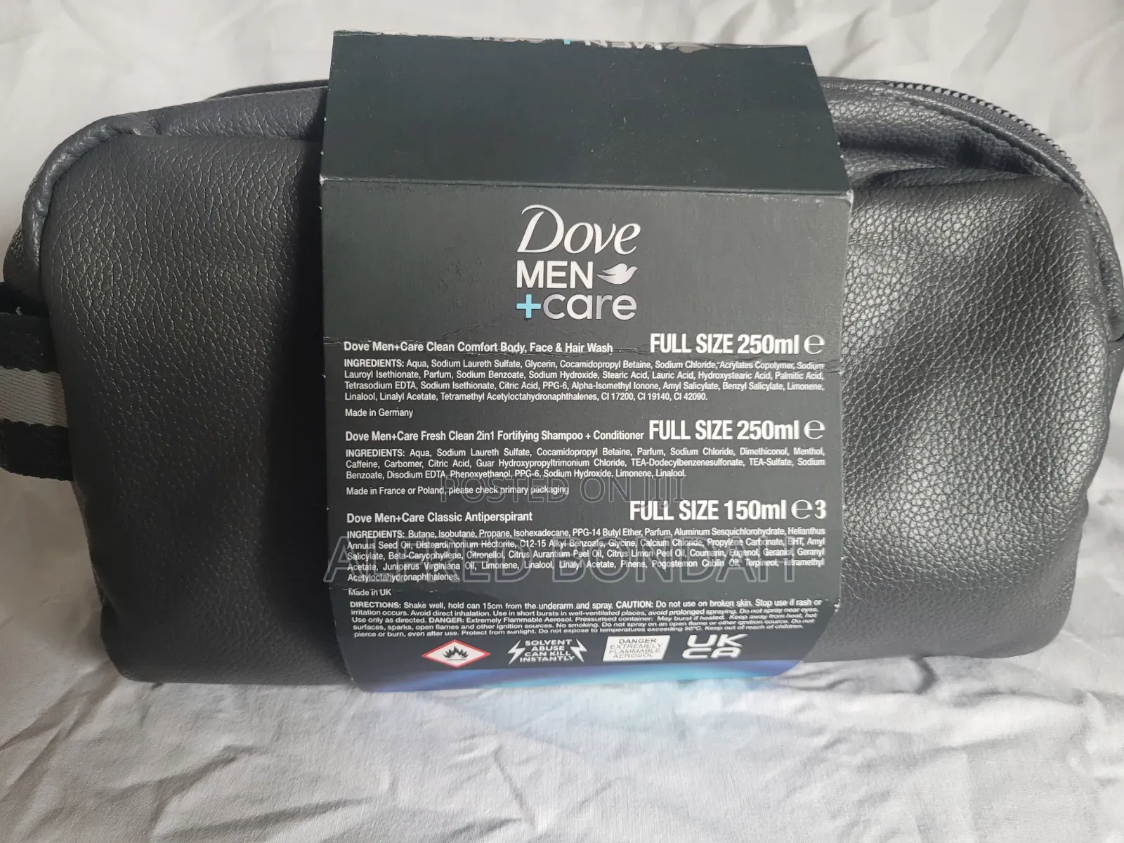 Dove Men Care(Restore)