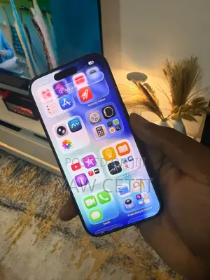 Apple iPhone 15 Pro 128 GB Black