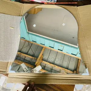 60cm X 45cm Cute Mirror